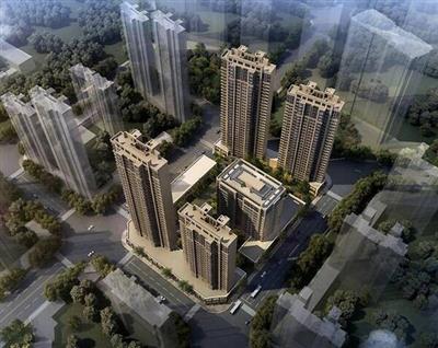 濟南正榮悅棠府裝修監理