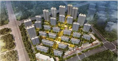 都薈學府毛坯房驗收