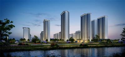 高唐縣姜店鎮(zhèn)鄉(xiāng)村振興示范區(qū)工程