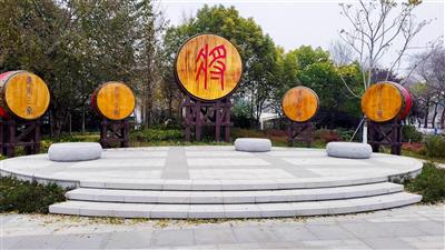 海西鎮(zhèn)滑坡治理工程