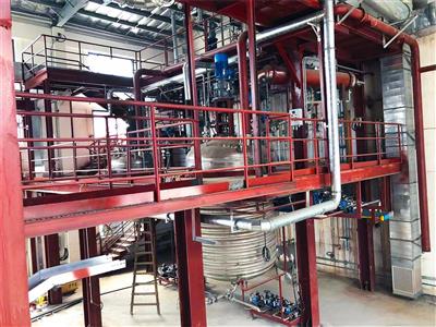 滄州臨港友誼化工有限公司新增18t/h燃?xì)饫淠秸羝仩t項(xiàng)目